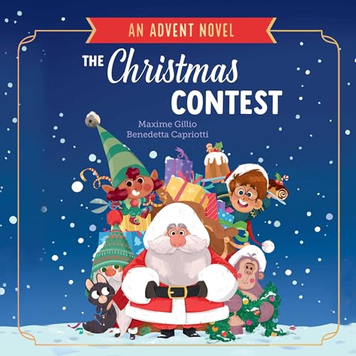 Cover of The Christmas Contest