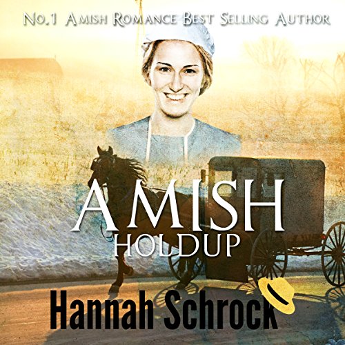 Cover of Amish Holdup