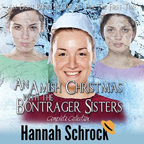 Cover of Amish Bontrager Sisters Complete Collection