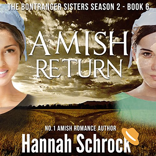 Cover of Amish Return
