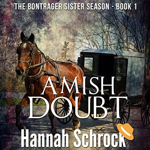 Cover of Amish Doubt