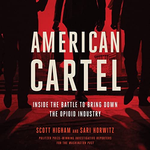 Cover of American Cartel