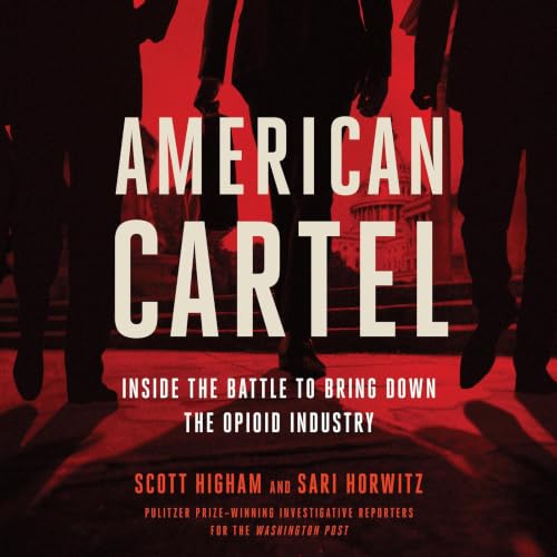 Cover of American Cartel