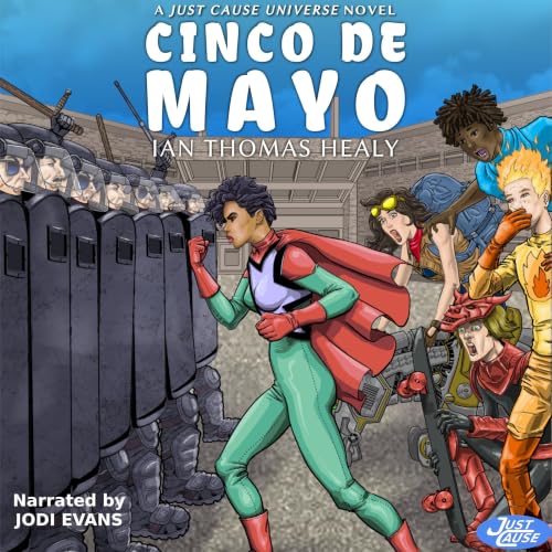Cover of Cinco de Mayo