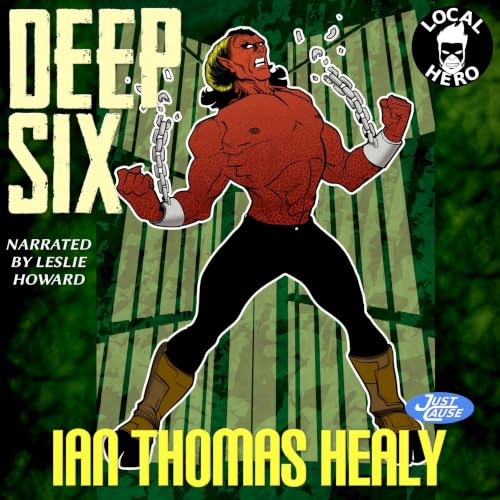 Cover of Deep Six