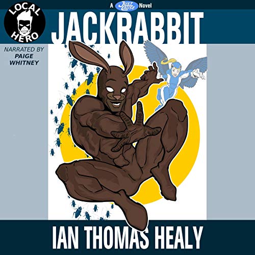 Cover of Jackrabbit