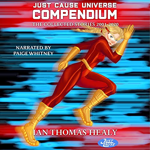 Cover of Just Cause Universe Compendium