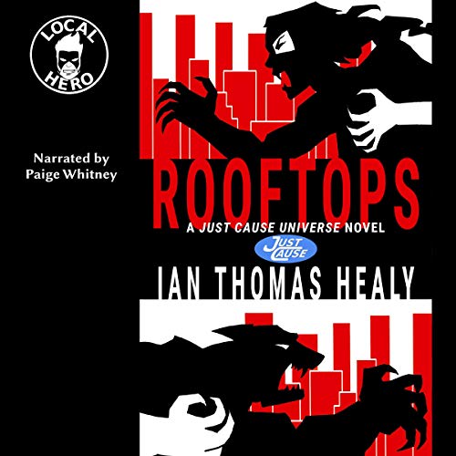 Cover of Rooftops