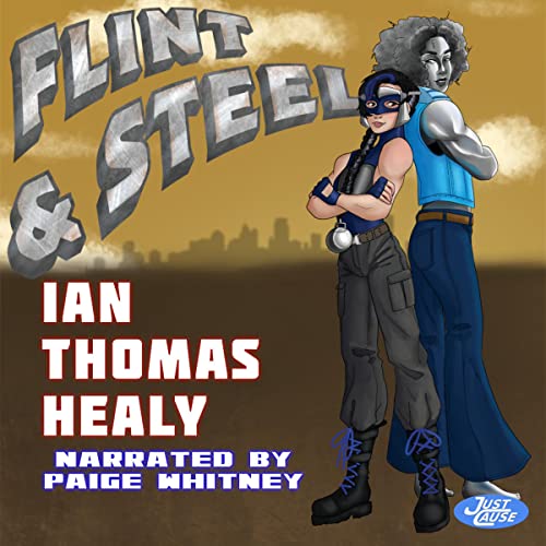 Cover of Flint & Steel