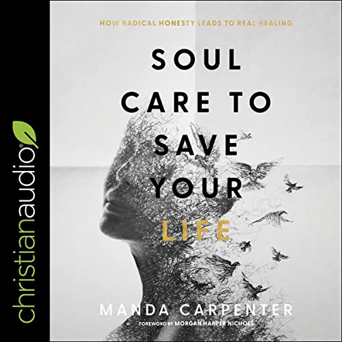 Cover of Soul Care to Save Your Life