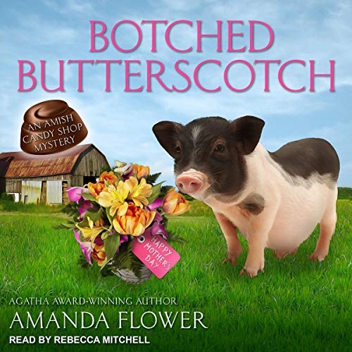 Cover of Botched Butterscotch