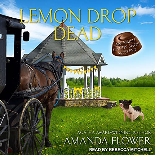 Cover of Lemon Drop Dead