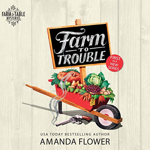 Cover of Farm to Trouble