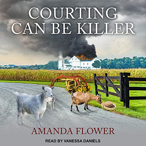 Cover of Courting Can Be Killer