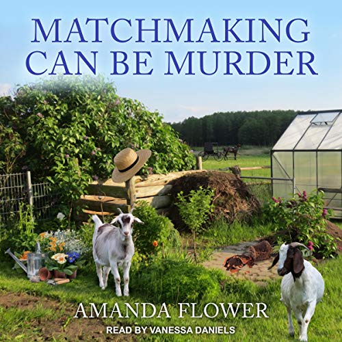 Cover of Matchmaking Can Be Murder