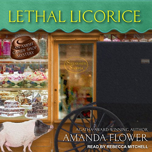 Cover of Lethal Licorice