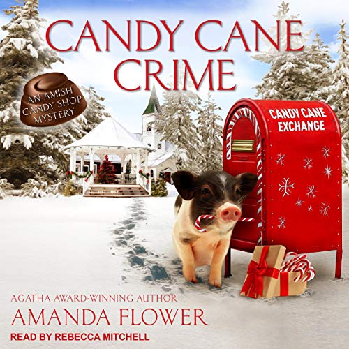 Cover of Candy Cane Crime