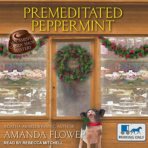 Cover of Premeditated Peppermint