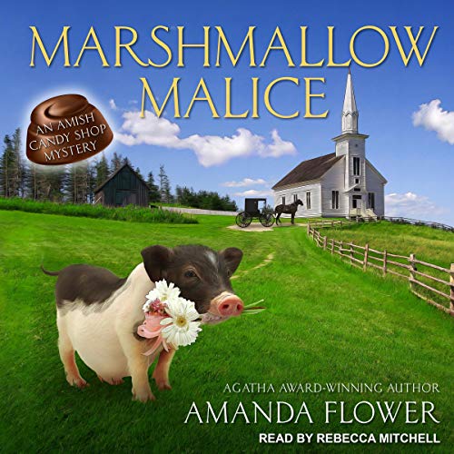 Cover of Marshmallow Malice