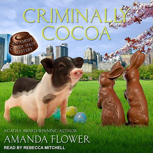 Cover of Criminally Cocoa