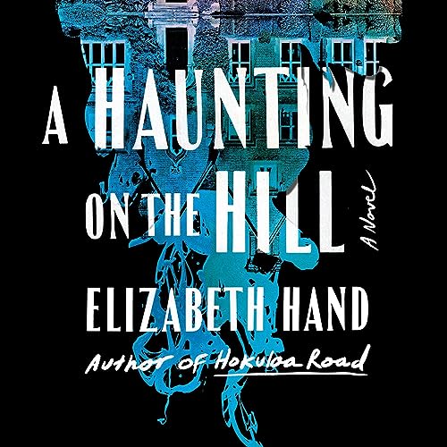Cover of A Haunting on the Hill