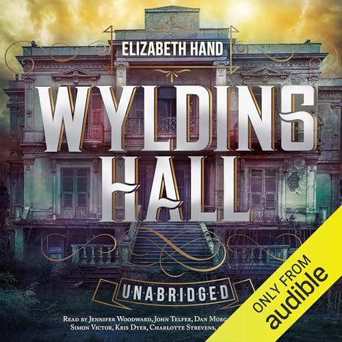 Cover of Wylding Hall