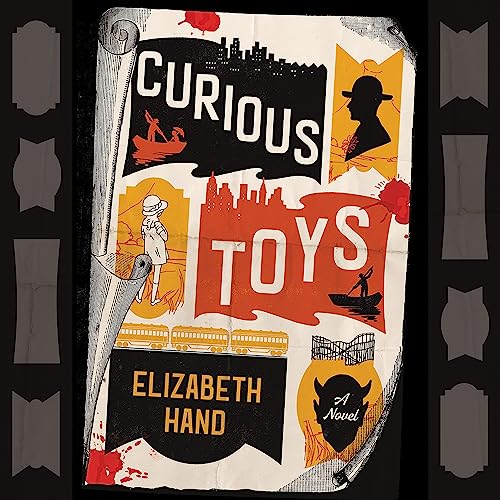 Cover of Curious Toys