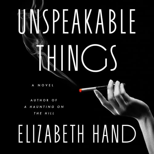 Cover of Unspeakable Things
