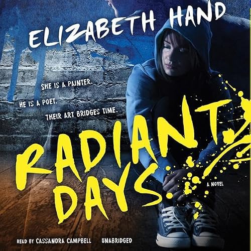 Cover of Radiant Days