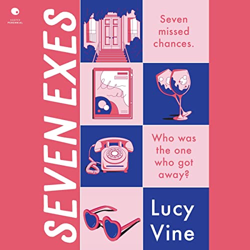 Cover of Seven Exes
