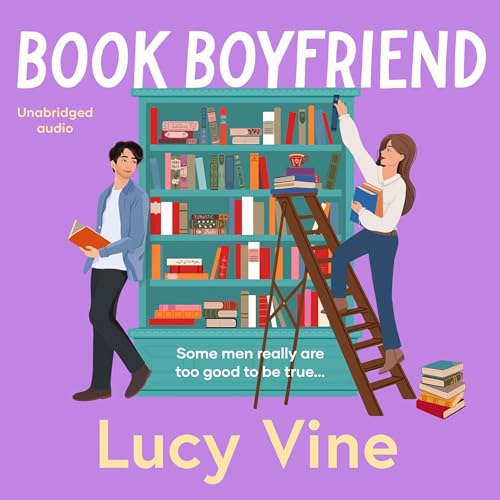 Cover of Book Boyfriend