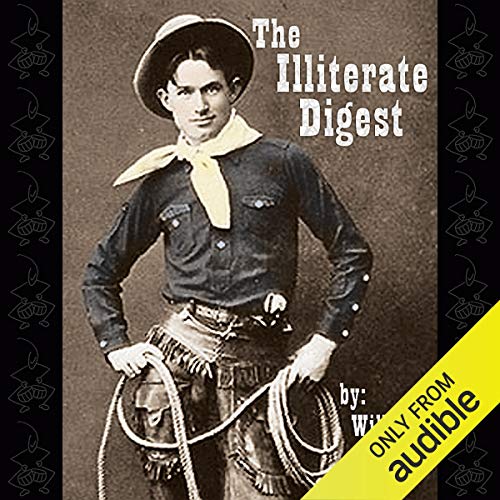 Cover of The Illiterate Digest