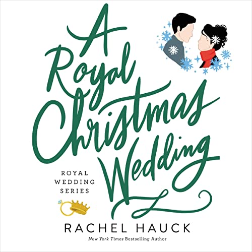 Cover of A Royal Christmas Wedding