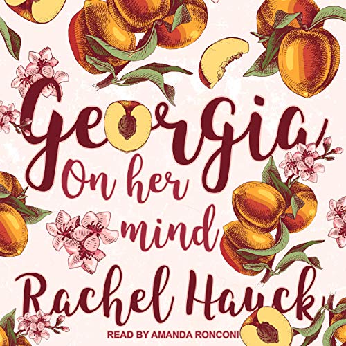 Cover of Georgia On Her Mind