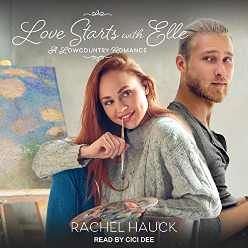 Cover of Love Starts with Elle