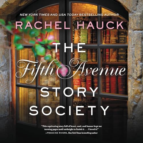 Cover of The Fifth Avenue Story Society