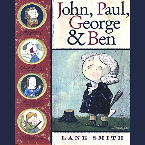Cover of John, Paul, George, and Ben
