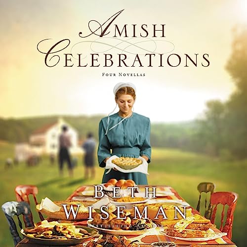 Cover of Amish Celebrations