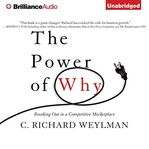 Cover of The Power of Why