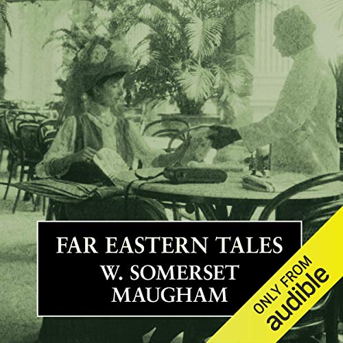 Cover of Far Eastern Tales