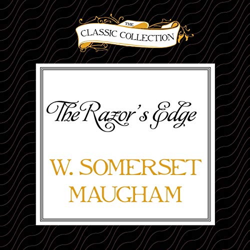 Cover of The Razor's Edge