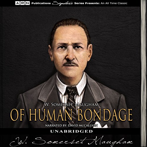 Cover of Of Human Bondage