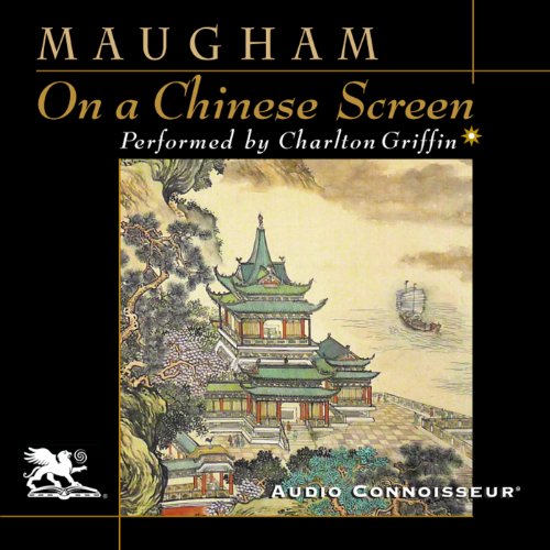 Cover of On a Chinese Screen