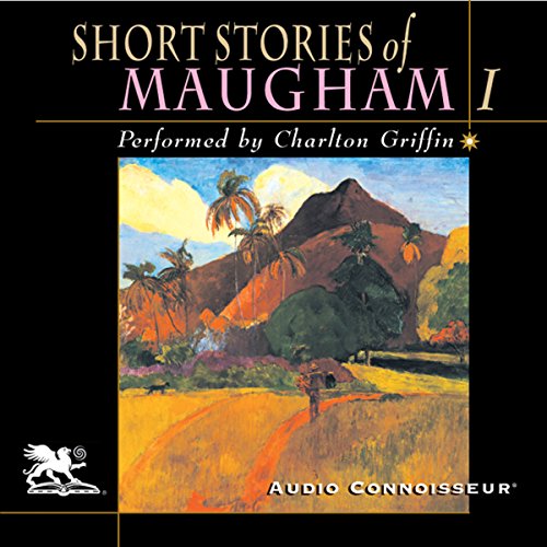 Cover of Short Stories of William Somerset Maugham, Volume 1