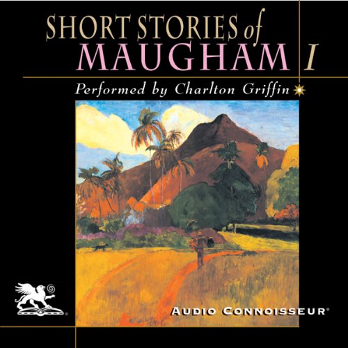 Cover of Short Stories of William Somerset Maugham, Volume 1