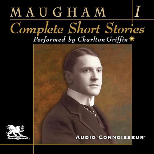 Cover of The Complete Short Stories, Volume One