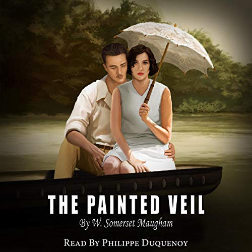 Cover of The Painted Veil