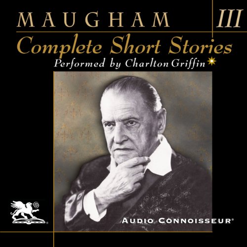 Cover of Complete Short Stories, Volume 3