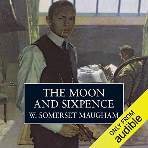 Cover of The Moon And Sixpence