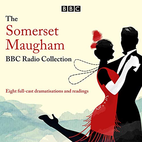 Cover of The Somerset Maugham BBC Radio Collection